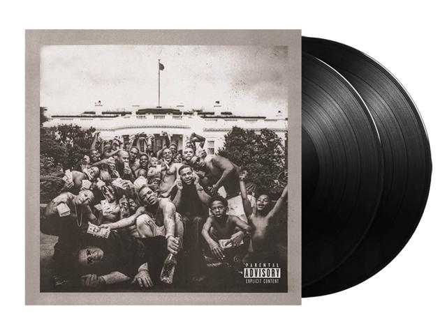 Vinyls such as the Kendrick Lamar album To Pimp a Butterfly (2015) are prized for the cover art. Vinyls such as the Kendrick Lamar album To Pimp a Butterfly (2015) are prized for the cover art.