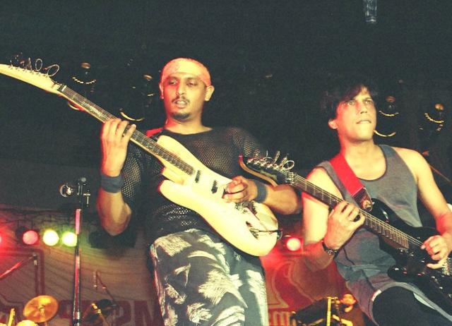 Indus Creed’s sound has evolved over the last four decades. Indus Creed’s sound has evolved over the last four decades.