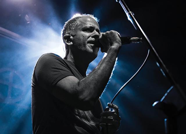 Vocalist Uday Benegal says the biggest challenge they face is the demand for original music. (AMIT DAS) Vocalist Uday Benegal says the biggest challenge they face is the demand for original music. (AMIT DAS)