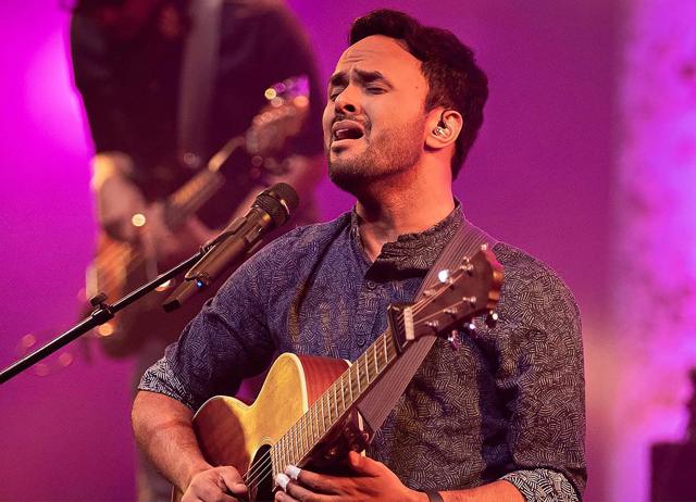 Advaita’s vocalist Chayan Adhikari says they love to connect with long-term fans of their music. Advaita’s vocalist Chayan Adhikari says they love to connect with long-term fans of their music.
