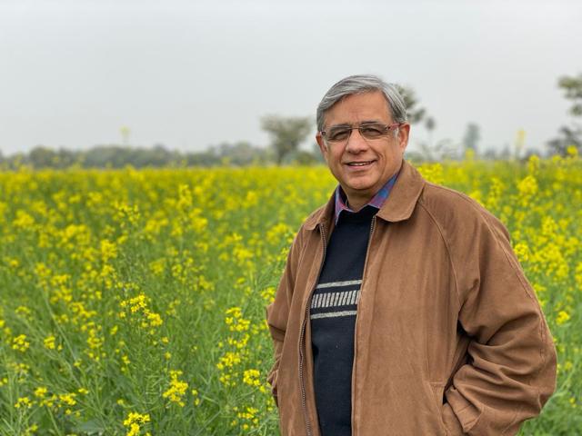 Kapil Batra of JaiPure is surprised by what an uphill struggle it is to sell good-quality oil in India. Kapil Batra of JaiPure is surprised by what an uphill struggle it is to sell good-quality oil in India.