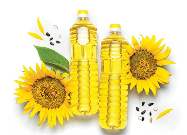 Sunflower oil, advertised as a healthy oil, can sometimes be diluted with cheaper oils. (SHUTTERSTOCK) Sunflower oil, advertised as a healthy oil, can sometimes be diluted with cheaper oils. (SHUTTERSTOCK)