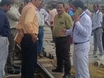 CR nets 60,000 sq m of ghats and mountain ranges to prevent landslide accidents CR nets 60,000 sq m of ghats and mountain ranges to prevent landslide accidents