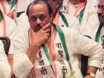 Ajit Pawar: Bhujbal not upset, top NCP body chose Sunetra for Rajya Sabha ticket (ANI Photo) Ajit Pawar: Bhujbal not upset, top NCP body chose Sunetra for Rajya Sabha ticket (ANI Photo)