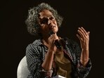 Arundhati Roy has been a vocal critic of the Modi government and has criticised it on several issues.