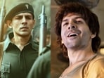 Kartik Aaryan in Chandu Champion