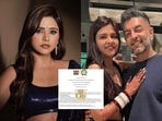 Dalljiet Kaur gets a stay order against estranged husband Nikhil Patel Dalljiet Kaur gets a stay order against estranged husband Nikhil Patel