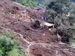 Nepal Landslide: 4 killed, 2 injured from one family Nepal Landslide: 4 killed, 2 injured from one family