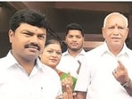 No truth in complaint: BY Raghavendra on non-bailable warrant against BS Yediyurappa
