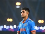 Shubman Gill was a travelling reserve for Team India in the 2024 T20 World Cup Shubman Gill was a travelling reserve for Team India in the 2024 T20 World Cup