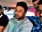 Kannada actor Darshan Thoogudeepa (ANI) Kannada actor Darshan Thoogudeepa (ANI)