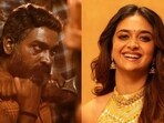 Keerthy Suresh had nothing but good things to say about Vijay Sethupathi-starrer Maharaja.