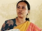 Kerala health minister Veena George 