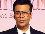 Karan Johar addressed the unlawful usage of his name in the title. (PTI Photo) (PTI04_25_2024_000067A) (PTI)