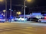 According to Assistant Chief of Police Greg Bodker, one male person, whose identity is yet to be revealed, was pronounced dead at the scene. According to Assistant Chief of Police Greg Bodker, one male person, whose identity is yet to be revealed, was pronounced dead at the scene.