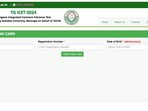 TS ICET Results 2024 Live: Telangana ICET result declared, here is the direct link to check scores.