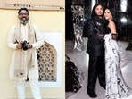 Mumbai-based celebrity photographer Joseph Radhik (left) and Anant Ambani and Radhika Merchant (right). Mumbai-based celebrity photographer Joseph Radhik (left) and Anant Ambani and Radhika Merchant (right).