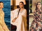 Eid ul Adha 2024 Celebrity Fashion Guide: Take inspiration from stars to choose your Bakrid outfit. Eid ul Adha 2024 Celebrity Fashion Guide: Take inspiration from stars to choose your Bakrid outfit.