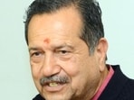 RSS leader Indresh Kumar. (HT Archive)