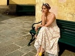 Manushi Chillar has shared postcards from Tuscany.
