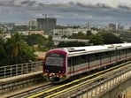 Bengaluru's Purple Line metro partially disrupted after doors fail to open