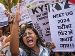 NEET row changes the success definition in Kota; Students focus on alternatives NEET row changes the success definition in Kota; Students focus on alternatives