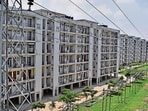 A neighbour of the beneficiary said the idea of a different religious identity has sparked concern among residents.