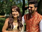Surbhi Jyoti and Sumit Suri