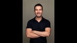 Author Alex Michaelides (Wolf Marloh (USE))