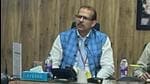 S Siddharth, principal secretary to the chief minister, will hold additional charge of the education department, replacing KK Pathak (in Phto) (X/Mr_KK_Pathak)