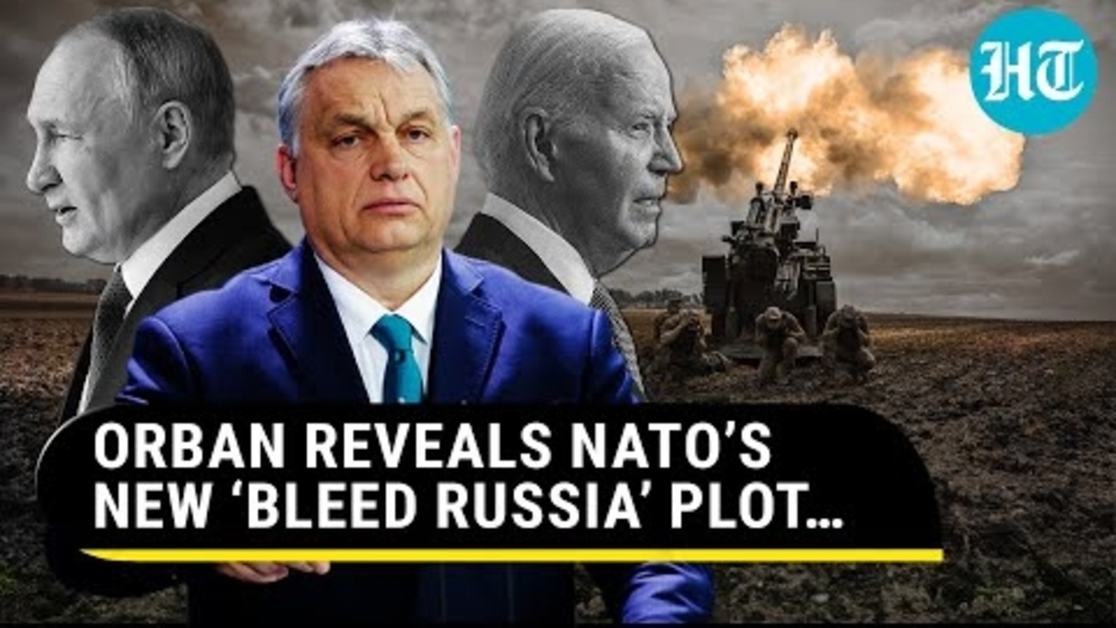 NATO Nation’s PM ‘Exposes’ U.S.-Led Bloc’s Fresh Bid To Help Ukraine ...