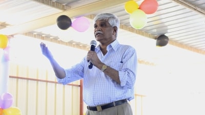 The 69-year-old businessman is one of several businessmen from Kerala who found success in the oil-rich Middle East. (Facebook/NBTC Group) The 69-year-old businessman is one of several businessmen from Kerala who found success in the oil-rich Middle East. (Facebook/NBTC Group)