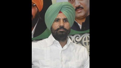Amarinder Singh Raja Warring