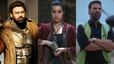 Kalki 2898 AD, Stree 2, Sarfira: 2024's biggest releases Kalki 2898 AD, Stree 2, Sarfira: 2024's biggest releases