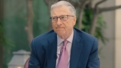 Microsoft co-founder Bill Gates said that AI is very useful in areas like education and health for which it can prove to be a boon. Microsoft co-founder Bill Gates said that AI is very useful in areas like education and health for which it can prove to be a boon.