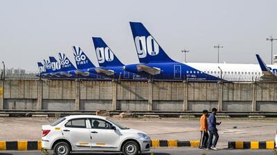 Biometric kiosks have been made operational at the Delhi airport. (Bloomberg (photo for representative purpose only)) Biometric kiosks have been made operational at the Delhi airport. (Bloomberg (photo for representative purpose only))