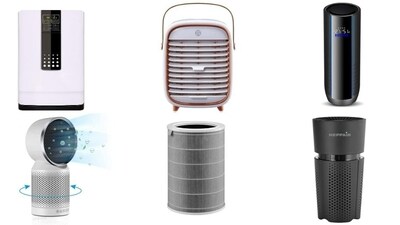 Breathe easy with Dyson and top air purifier picks for better indoor air quality. Breathe easy with Dyson and top air purifier picks for better indoor air quality.