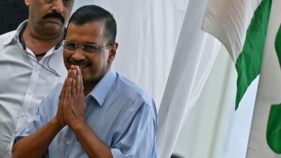 The judge also directed the Tihar jail authorities to take care of Kejriwal's medical needs while in JC, (AFP)