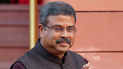 NEET UG Row: Union Education Minister Dharmendra Pradhan spoke amid the  backlash from the opposition over the alleged irregularities in the conduct of the National Eligibility Cum Entrance Test (NEET-UG) this year.