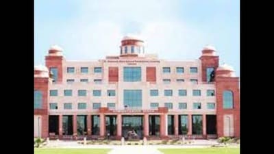 Dr Shakuntala Mishra National Rehabilitation University campus (Sourced) Dr Shakuntala Mishra National Rehabilitation University campus (Sourced)