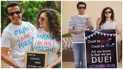 Drashti Dhami got married to Niraj Khemka in 2015.