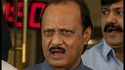 Dy CM Ajit Pawar on Friday directed departments to take immediate measures to prevent waterlogging issues in Pune. (HT) Dy CM Ajit Pawar on Friday directed departments to take immediate measures to prevent waterlogging issues in Pune. (HT)