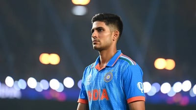 Shubman Gill was a travelling reserve for Team India in the 2024 T20 World Cup Shubman Gill was a travelling reserve for Team India in the 2024 T20 World Cup