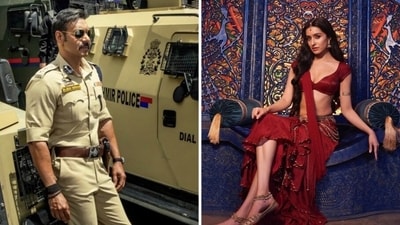 Singham Again and Stree 2 now have new release dates Singham Again and Stree 2 now have new release dates