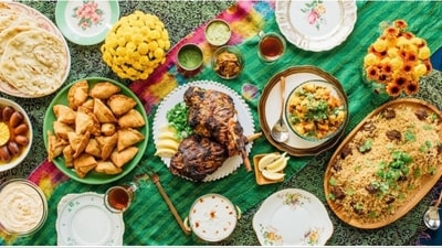 Eid-ul-Adha 2024 fitness special: Healthy eating tips for balanced Bakrid feast (File Photo) Eid-ul-Adha 2024 fitness special: Healthy eating tips for balanced Bakrid feast (File Photo)