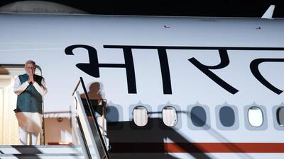 Modi has been invited to the outreach session of the G7 Summit. (PTI photo) Modi has been invited to the outreach session of the G7 Summit. (PTI photo)