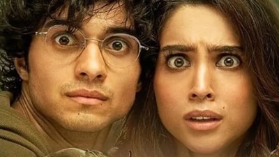 Munjya box office collection day 7: Munjya stars Sharvari and Abhay Verma. Munjya box office collection day 7: Munjya stars Sharvari and Abhay Verma.