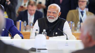 PM Modi said India has considered it its responsibility to put the priorities and concerns of countries of the Global South on the world stage (X/narendramodi/) PM Modi said India has considered it its responsibility to put the priorities and concerns of countries of the Global South on the world stage (X/narendramodi/)