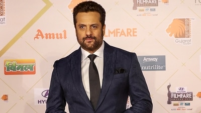 Fardeen Khan recently recalled becoming a worldwide topic after his weight-gain. (PTI) Fardeen Khan recently recalled becoming a worldwide topic after his weight-gain. (PTI)
