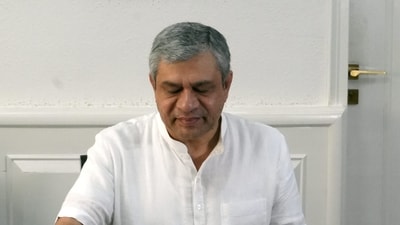 Railway Minister Ashwini Vaishnaw (PTI) Railway Minister Ashwini Vaishnaw (PTI)